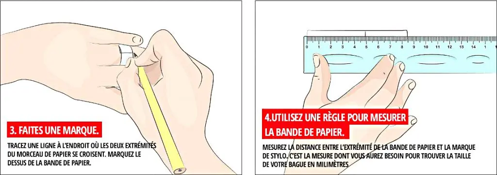 OMMENT MESURER LA TAILLE D'UNE BAGUE 2
