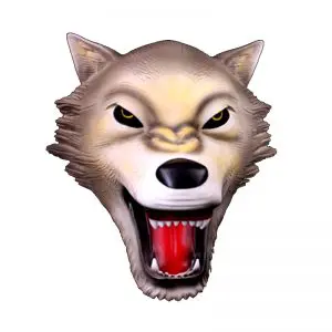 Masque Loup Original