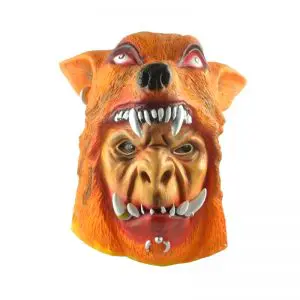 Masque Loup Pour Homme