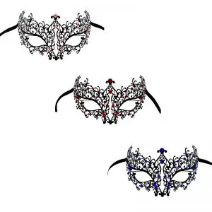 Masque Loup Bal Masqué