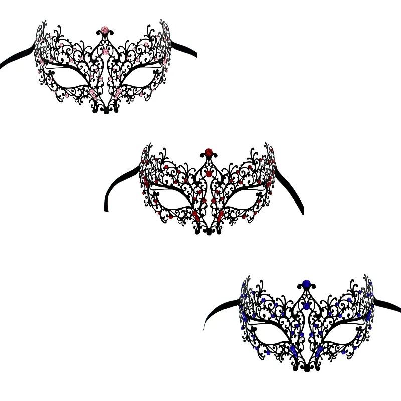 Masque Loup Bal Masqué