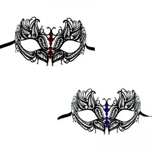 Masque Loup Carnaval de Venise