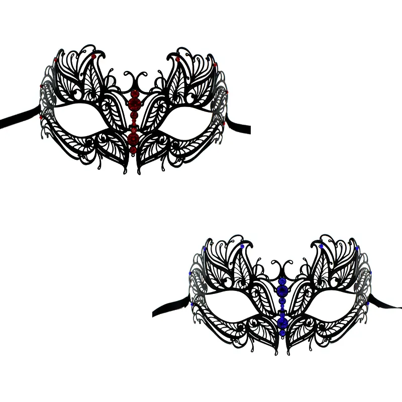 Masque Loup Carnaval de Venise