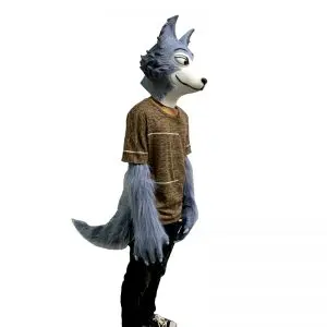 Déguisement Loup Homme