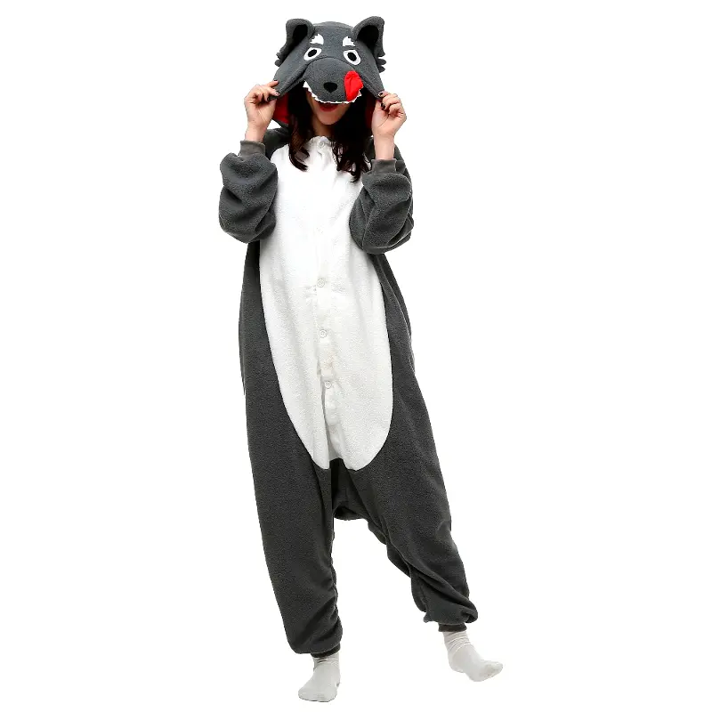 Déguisement Loup Femme