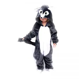 Déguisement Petit Loup