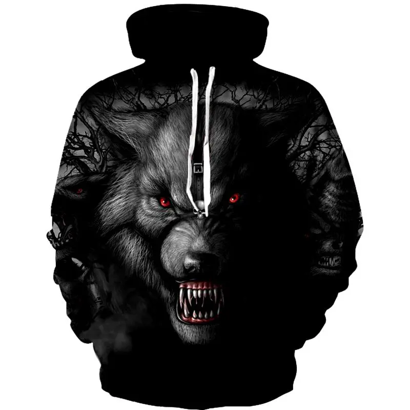 Pull Loup Garou
