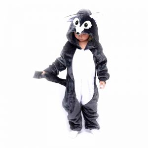 Déguisement Petit Loup